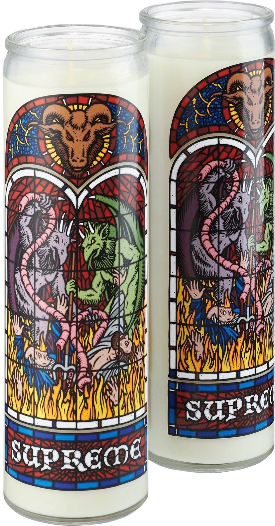 Prayer Candle
